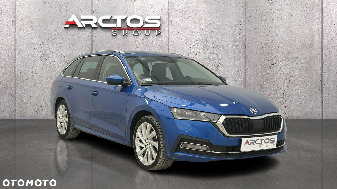 Skoda Octavia - 7