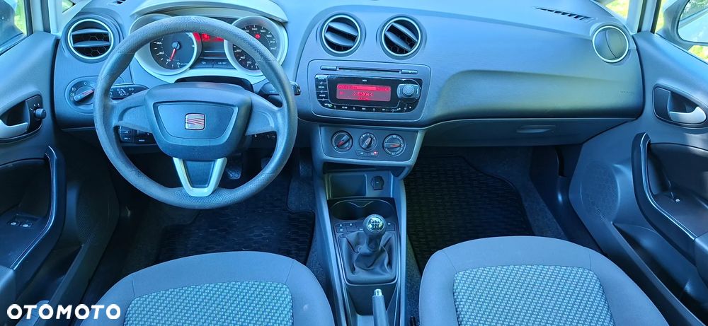 Seat Ibiza SC 1.4 16V Entry - 16