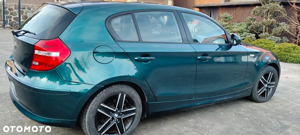 BMW Seria 1 116i - 4