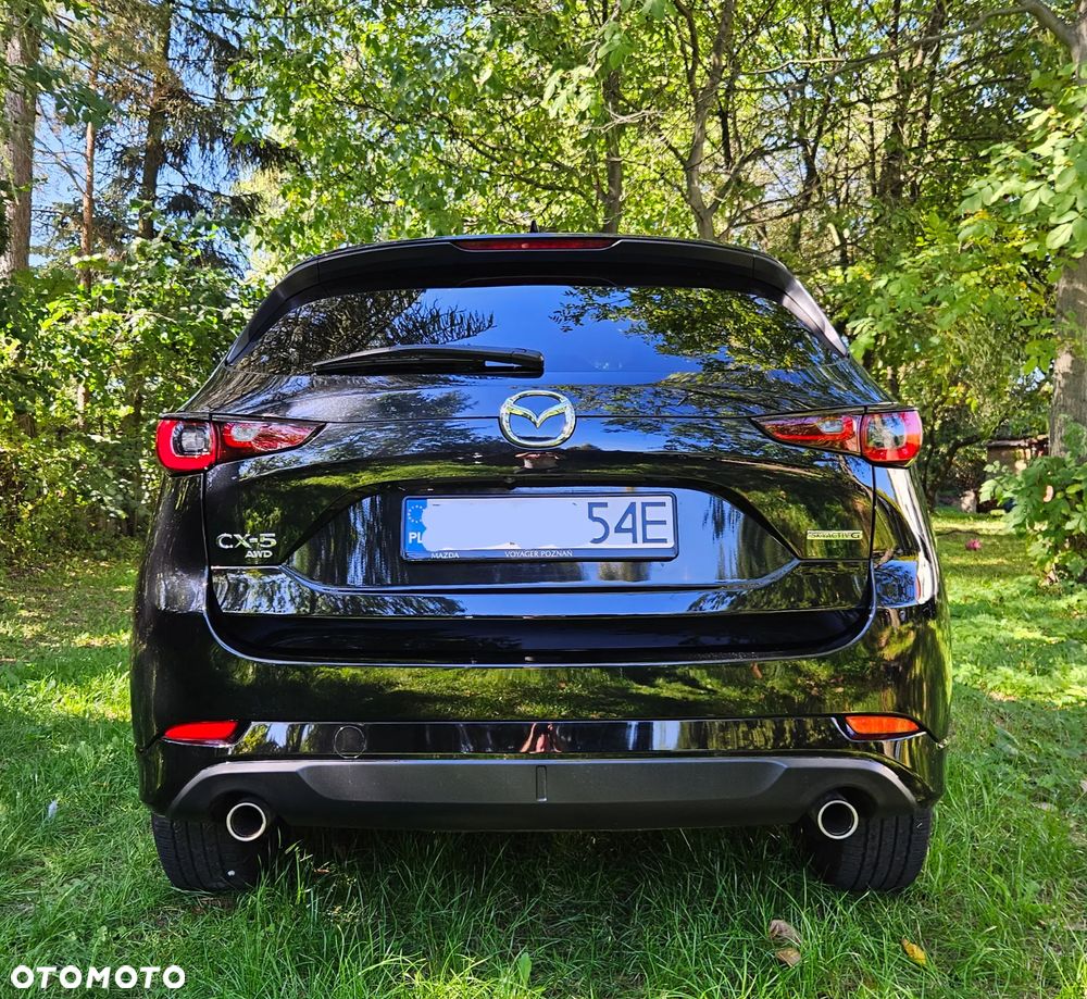 Mazda CX-5 - 7
