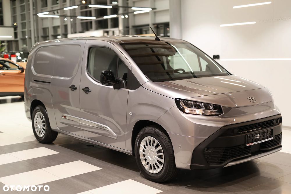 Toyota Proace City - 1