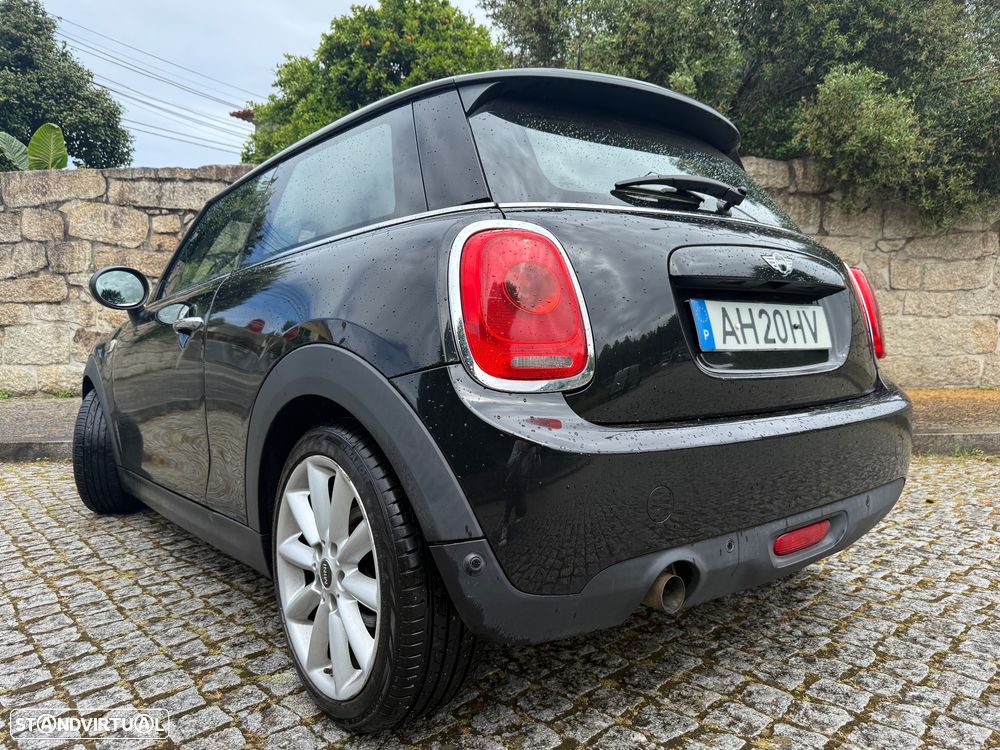 MINI 3 Portas One D - 4