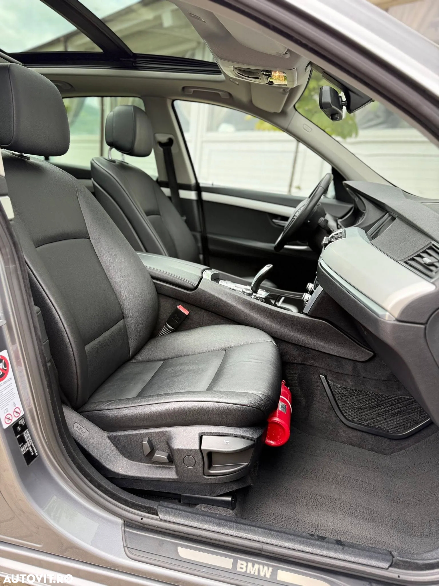BMW Seria 5 520d Gran Turismo Aut. - 10