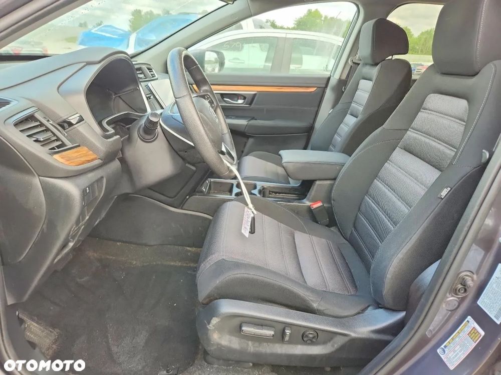 Honda CR-V - 8