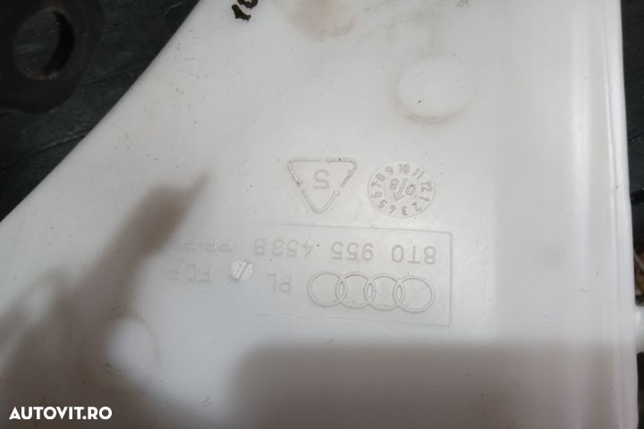 VAS LICHID PARBRIZ 8T2955463B 8T0955453B 8T2955463B 8T0955453B Audi A - 4