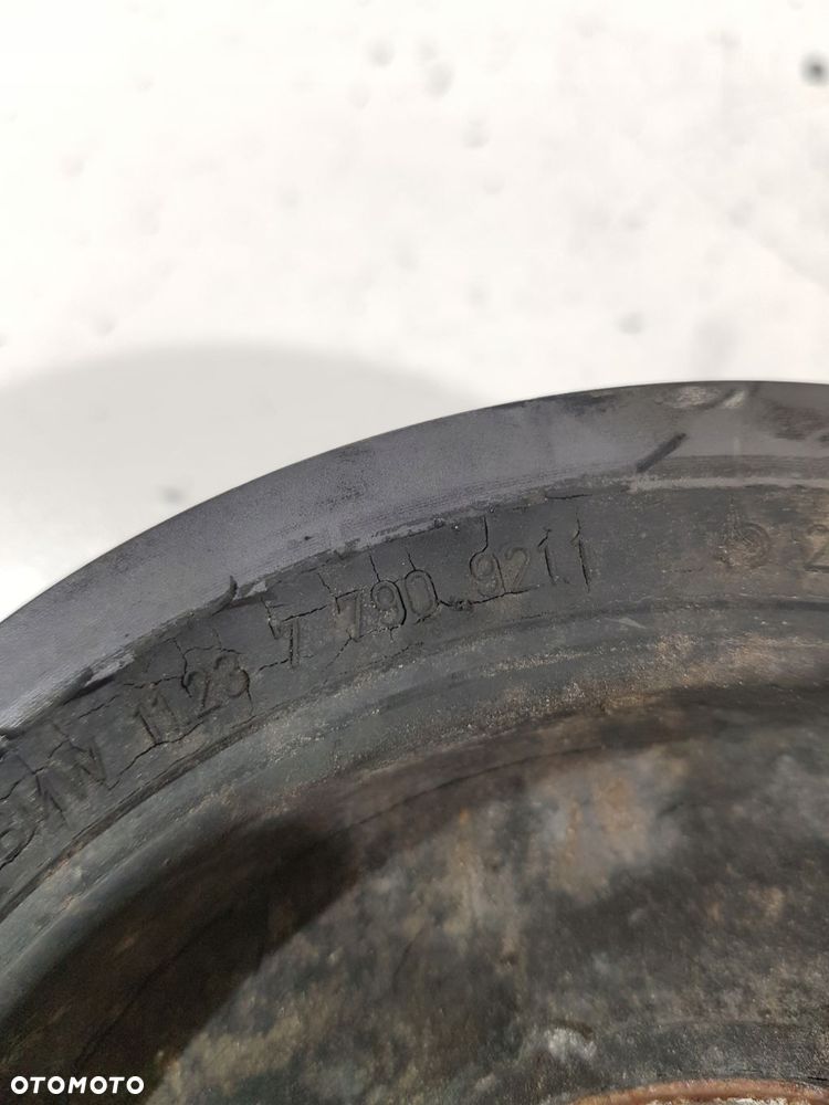 koło pasowe wału 7790921 bmw e46 e90 e87 2.0d m47 - 5