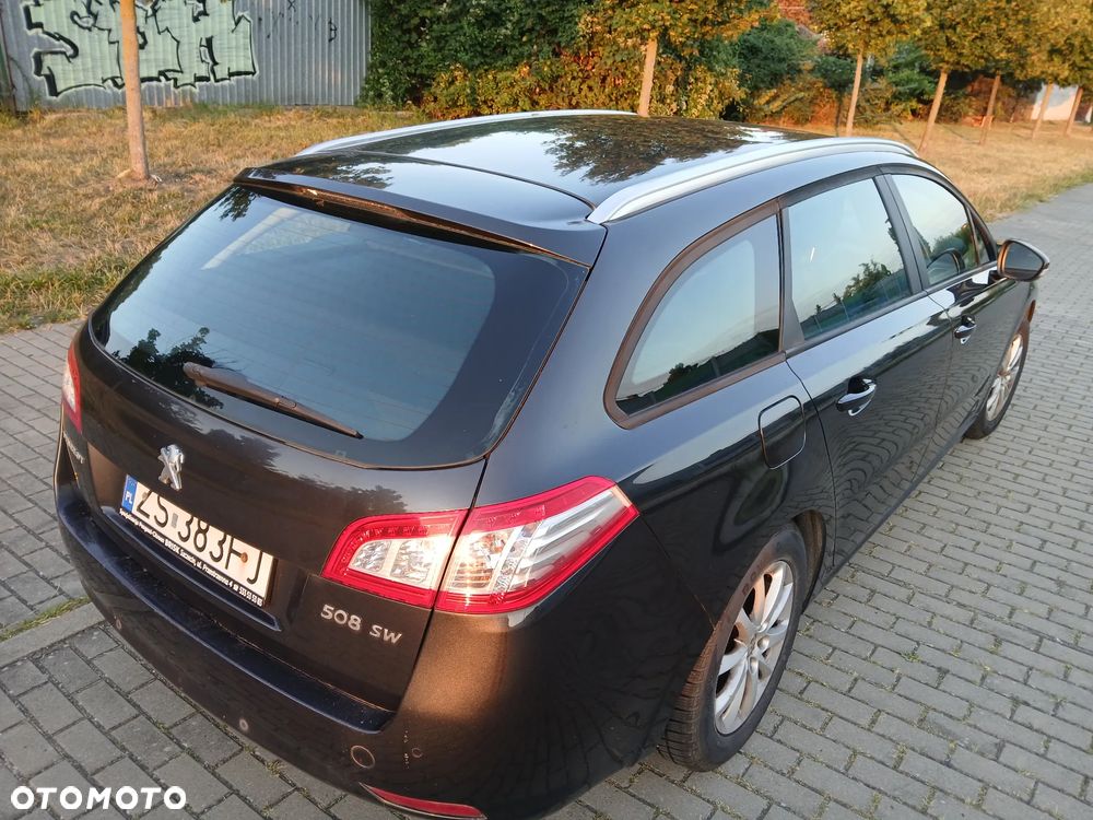 Peugeot 508 - 31