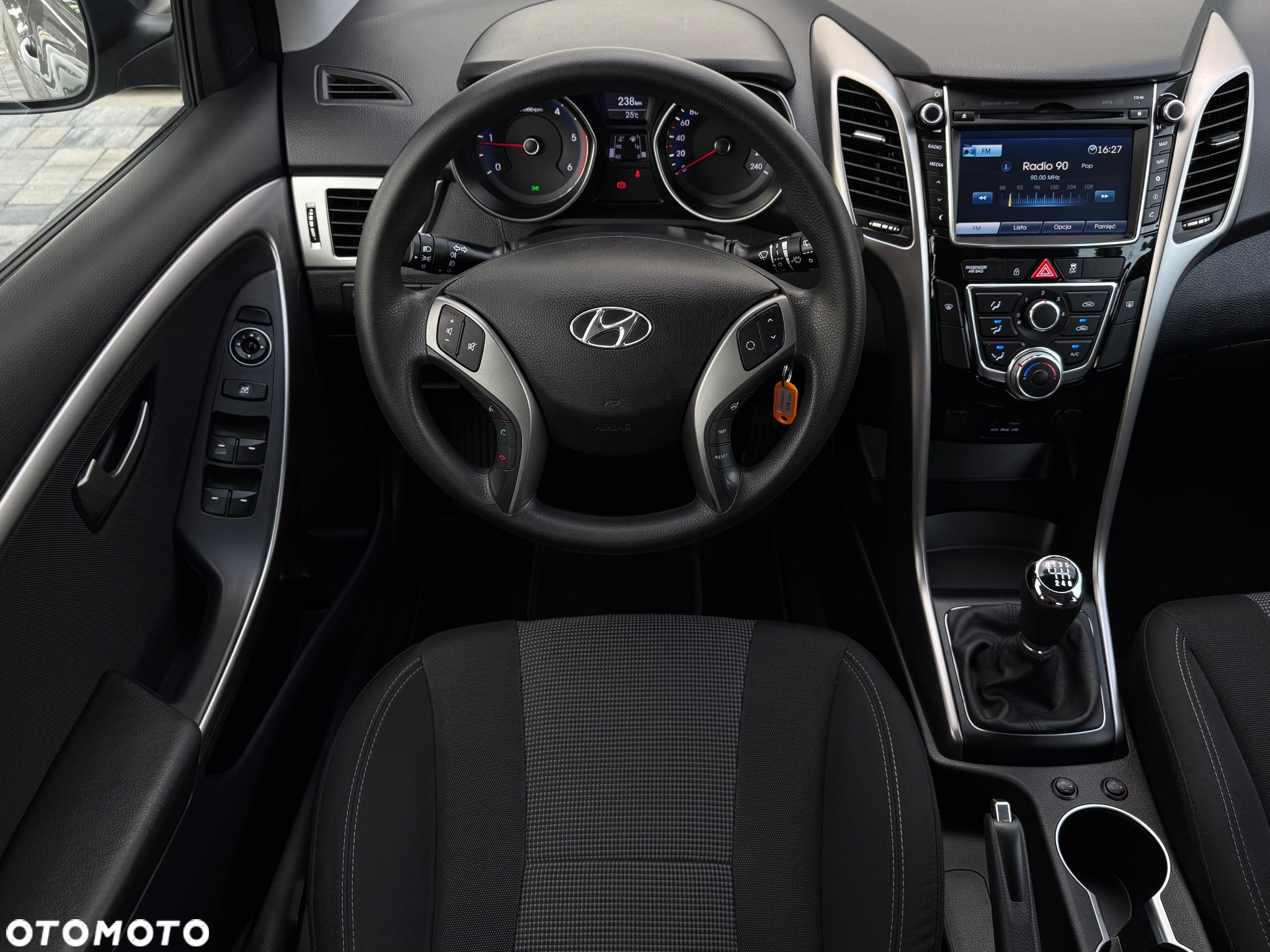 Hyundai i30 1.4 CRDi Classic - 9