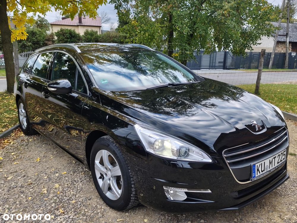 Peugeot 508 2011 photo 2