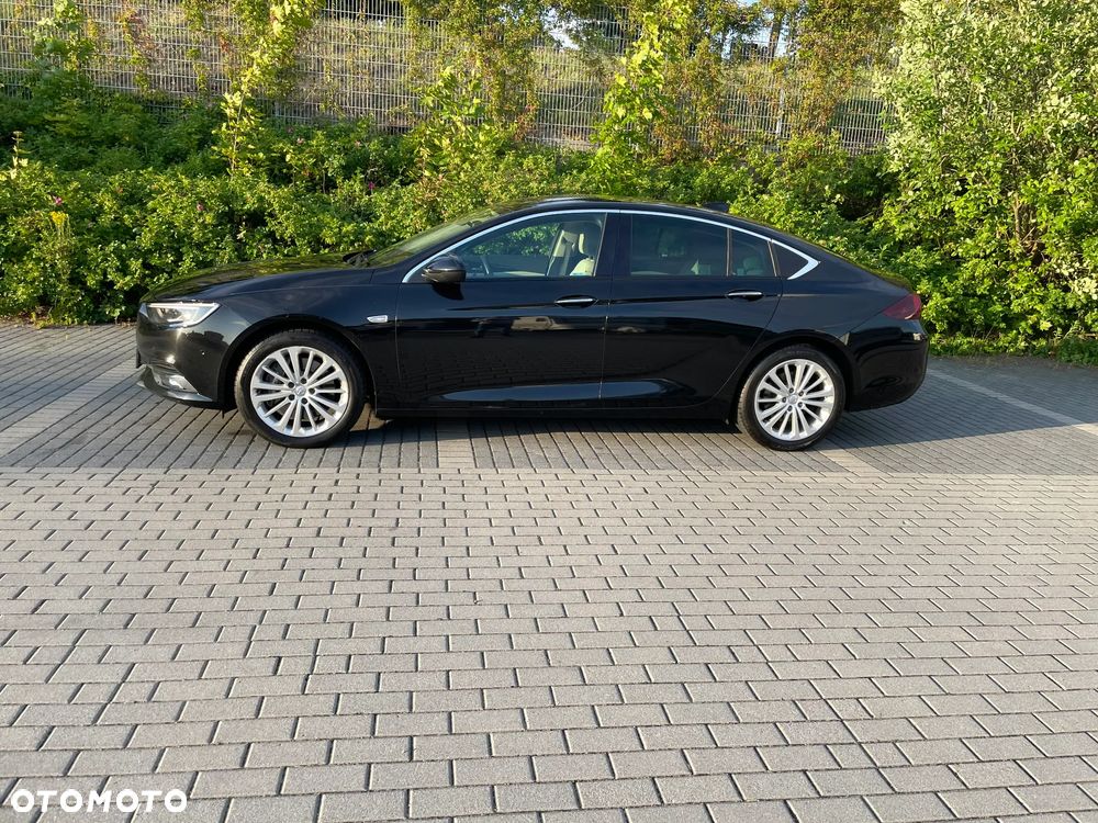 Opel Insignia 2.0 T 4x4 GSi S&S - 1