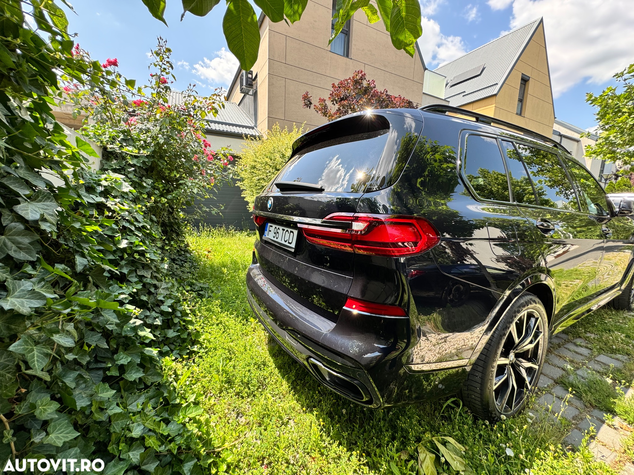 BMW X7 xDrive30d - 13