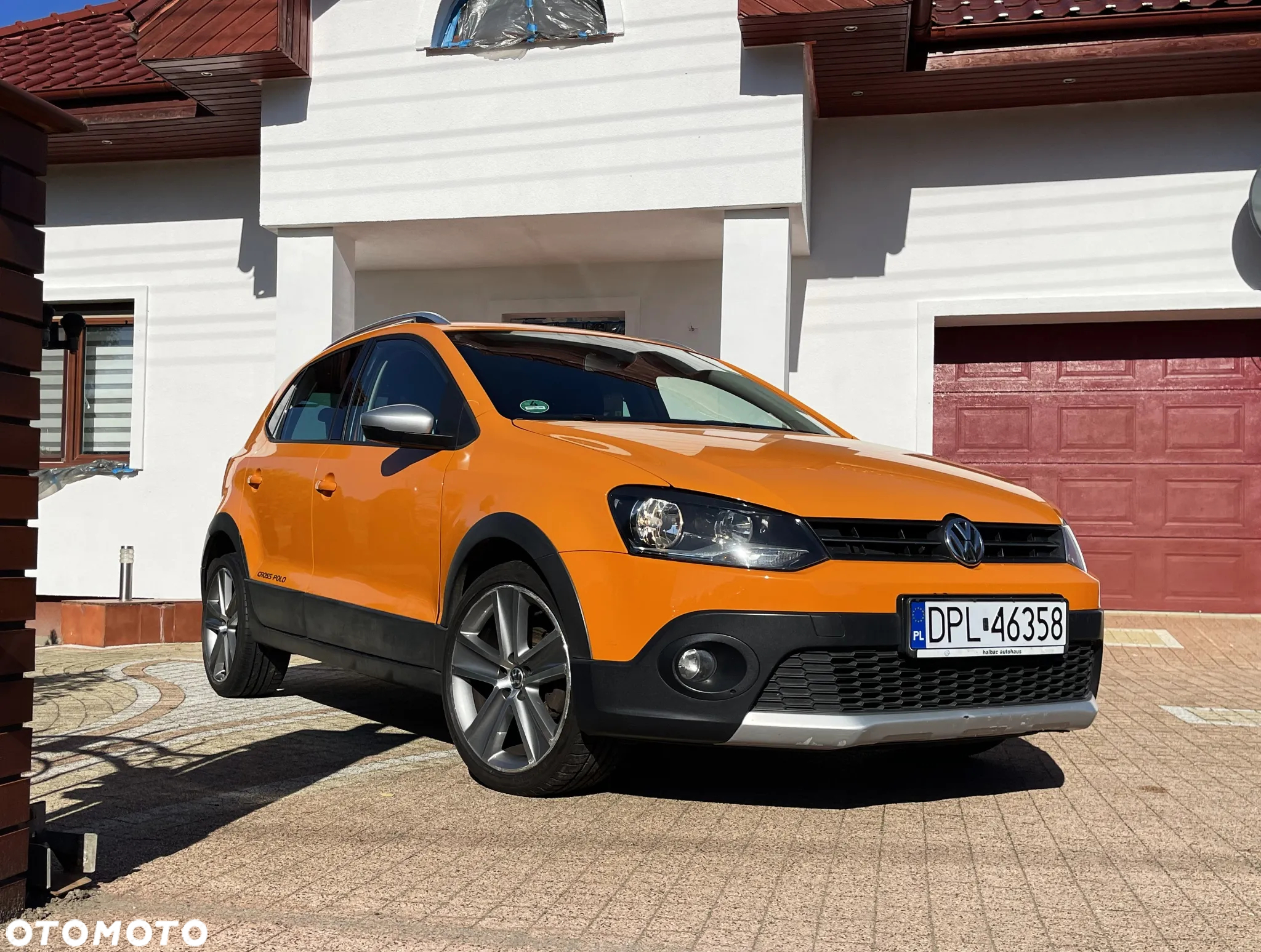 Volkswagen Polo Cross 1.4 16V - 10