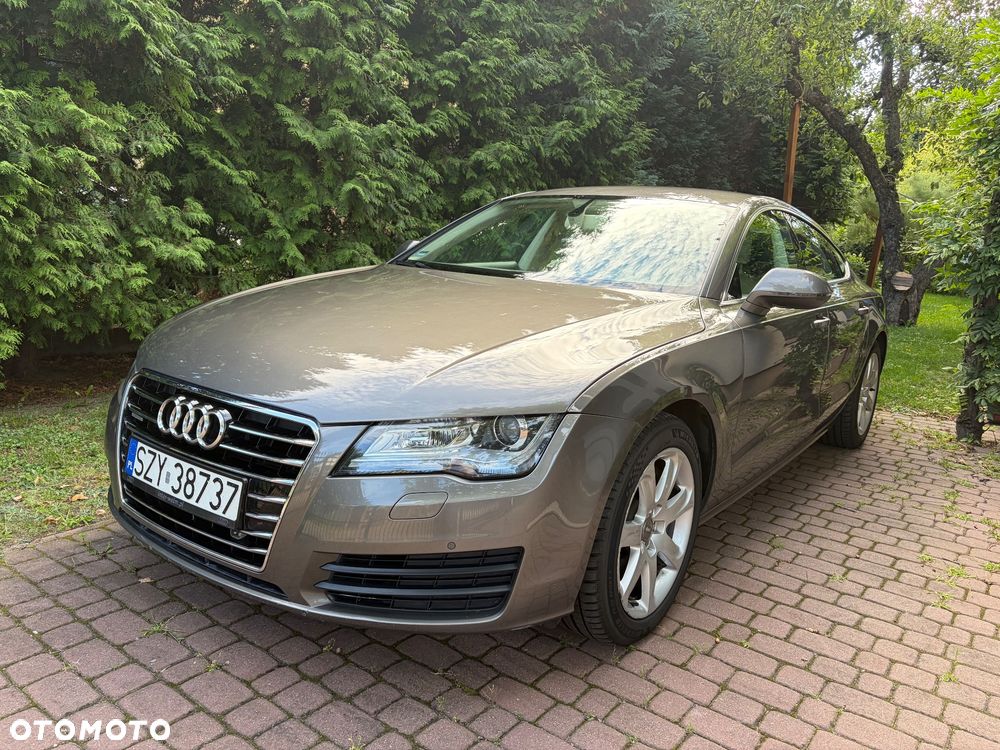 Audi A7 Sportback - 1