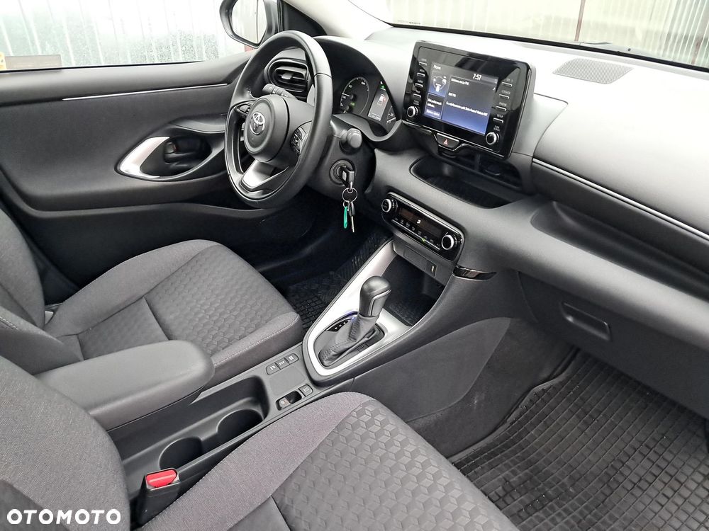 Toyota Yaris Hybrid 1.5 Comfort - 9