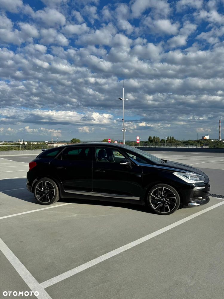 Citroën DS5 2.0 HDi Hybrid4 Pure Pearl MCP - 7