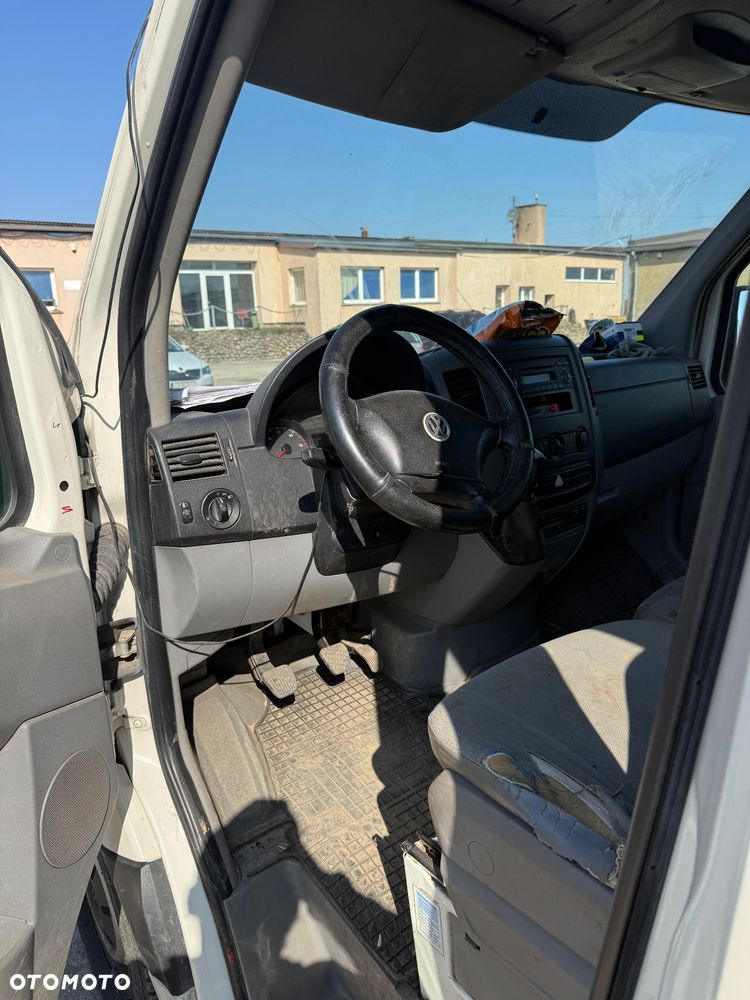 Volkswagen Crafter - 8