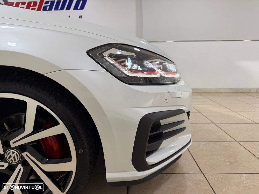 VW Golf 2.0 TSi GTi DSG Performance - 7