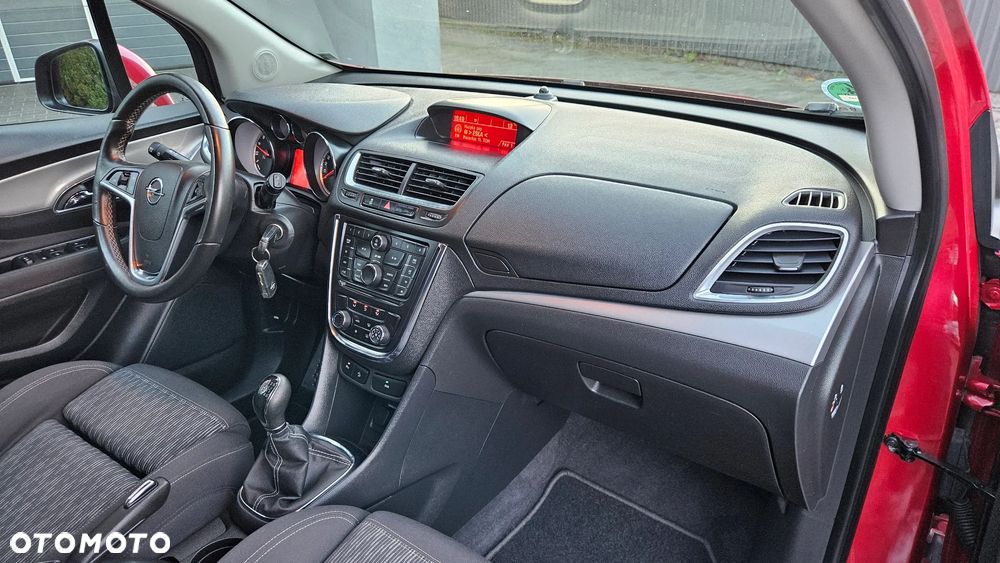 Opel Mokka 1.4 Turbo ecoFLEX Start/Stop 4x4 Edition - 18