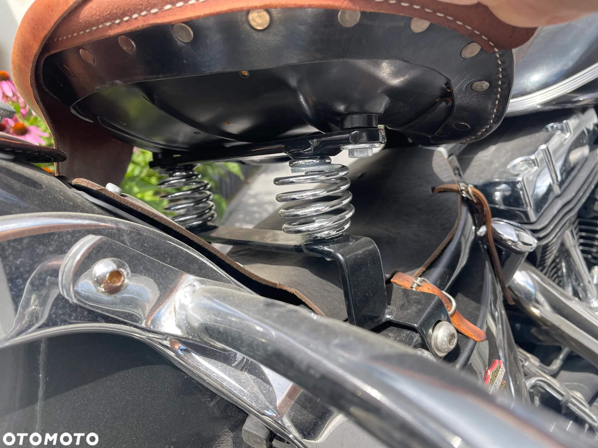 Harley-Davidson Softail Springer Classic - 4