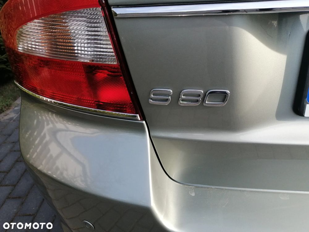 Volvo S80 4.4 V8 AWD R-Design Momentum - 20