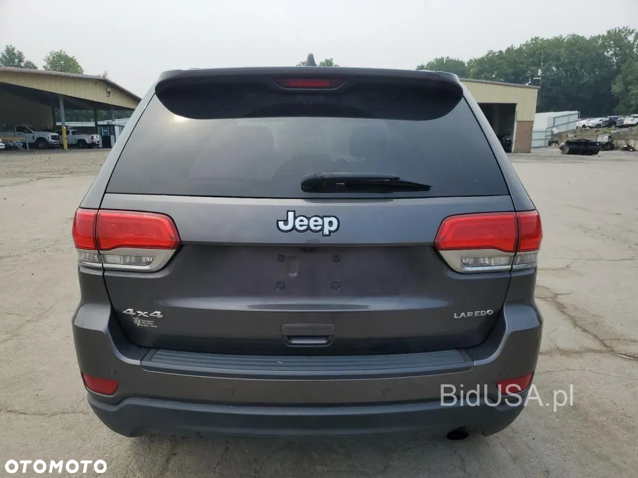 Jeep Grand Cherokee - 9