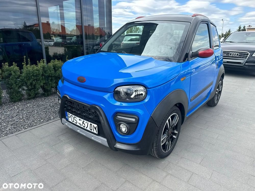 Microcar M.GO - 6