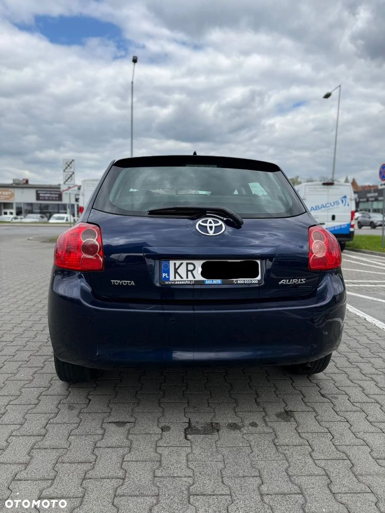 Toyota Auris 1.6 VVT-i Premium MM - 5