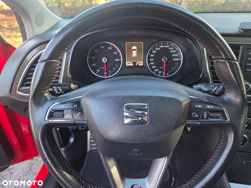 Seat Leon 1.4 TSI Ecomotive FR - 22