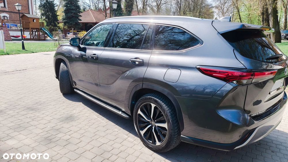 Toyota Highlander 2.5 Hybrid Executive - 5