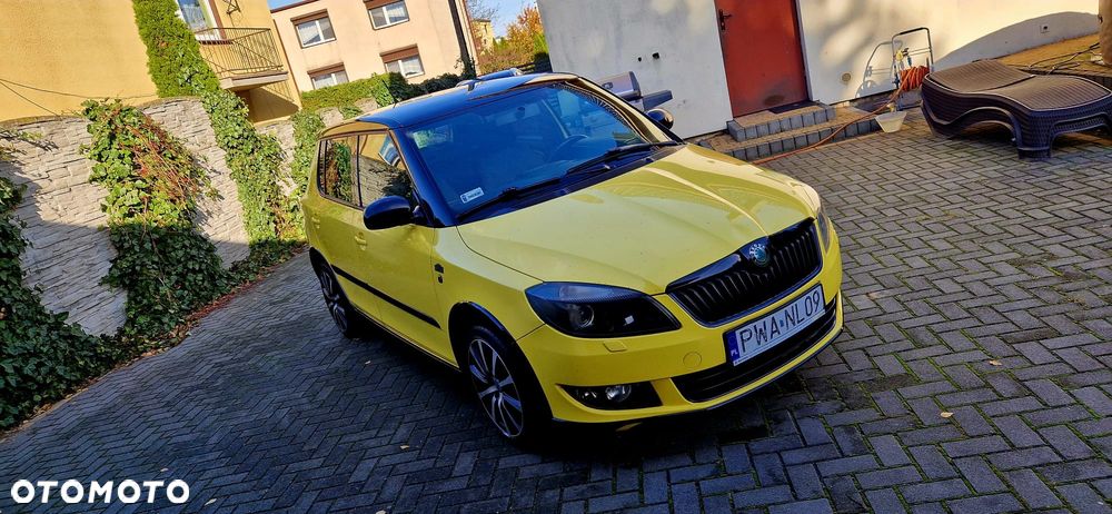 Skoda Fabia 1.2 TSI Monte Carlo - 5