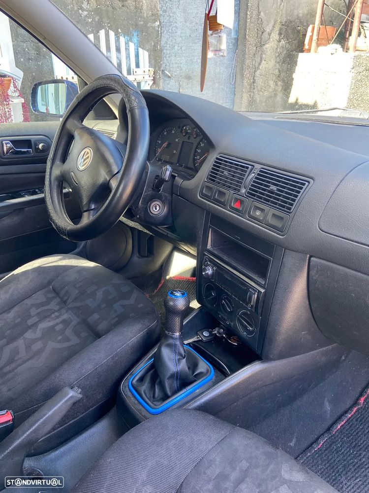 VW Golf 1.9 TDi GT Special - 4