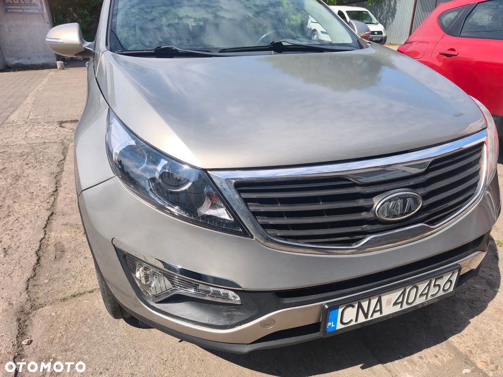 Kia Sportage 1.6 GDI L 2WD - 1