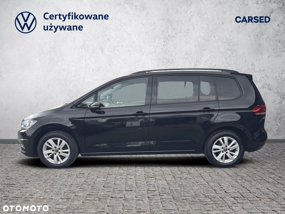 Volkswagen Touran 2.0 TDI BMT Comfortline DSG - 4