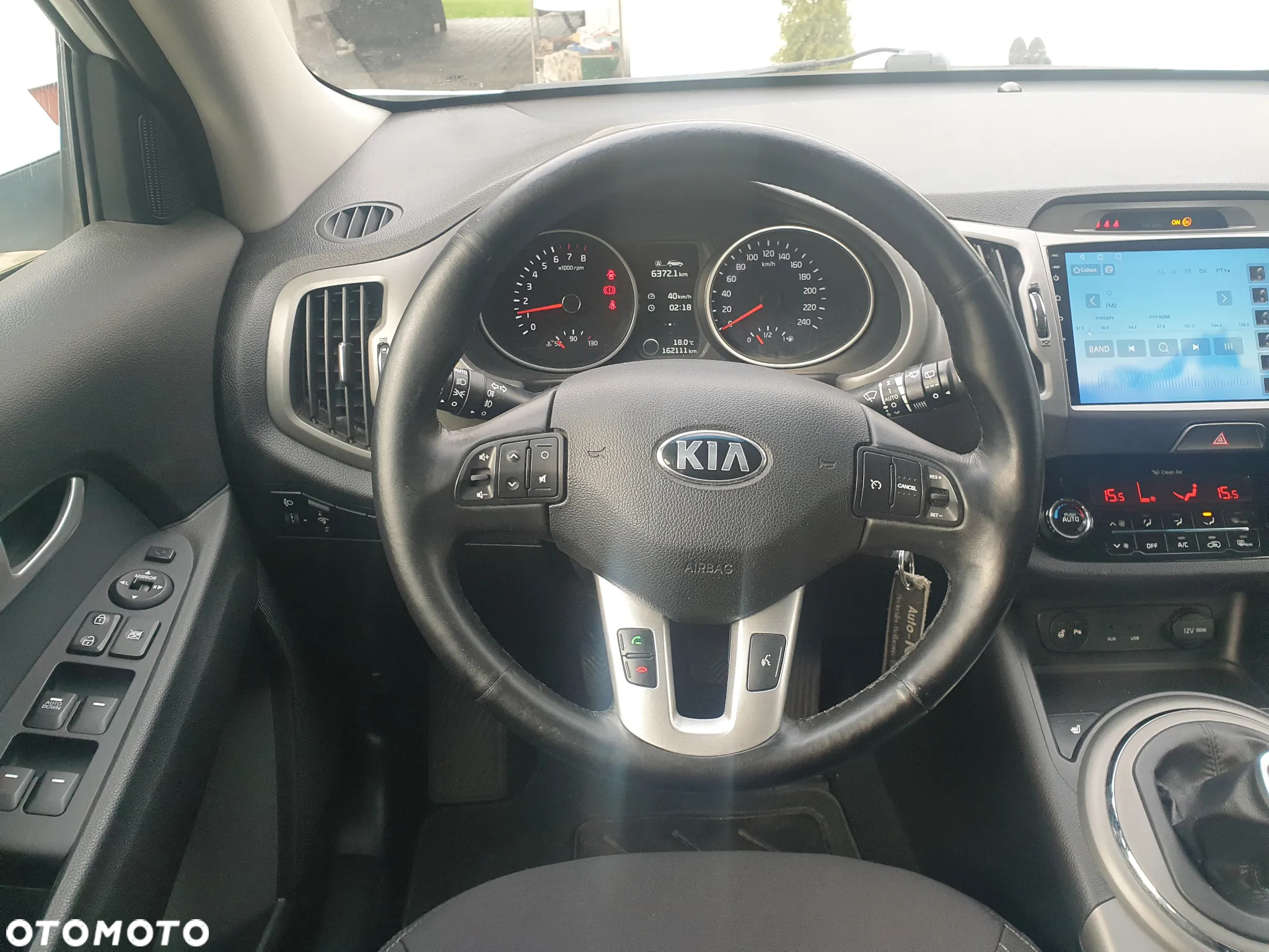 Kia Sportage 1.6 GDI Business Line M 2WD - 38