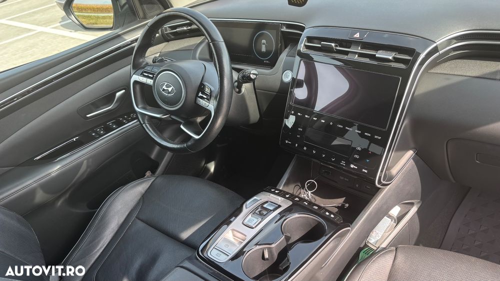 Hyundai Tucson - 10