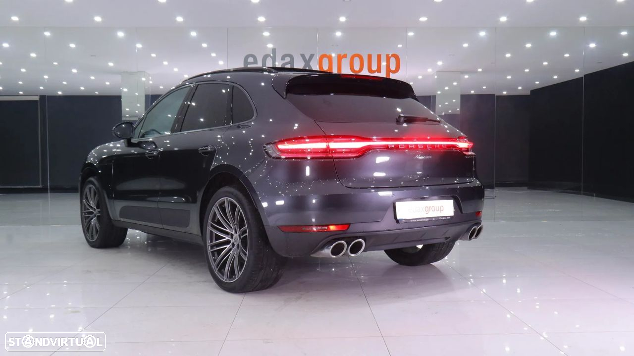 Porsche Macan Standard - 4