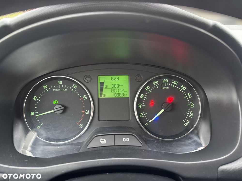 Skoda Fabia 1.2 TSI Ambition - 18