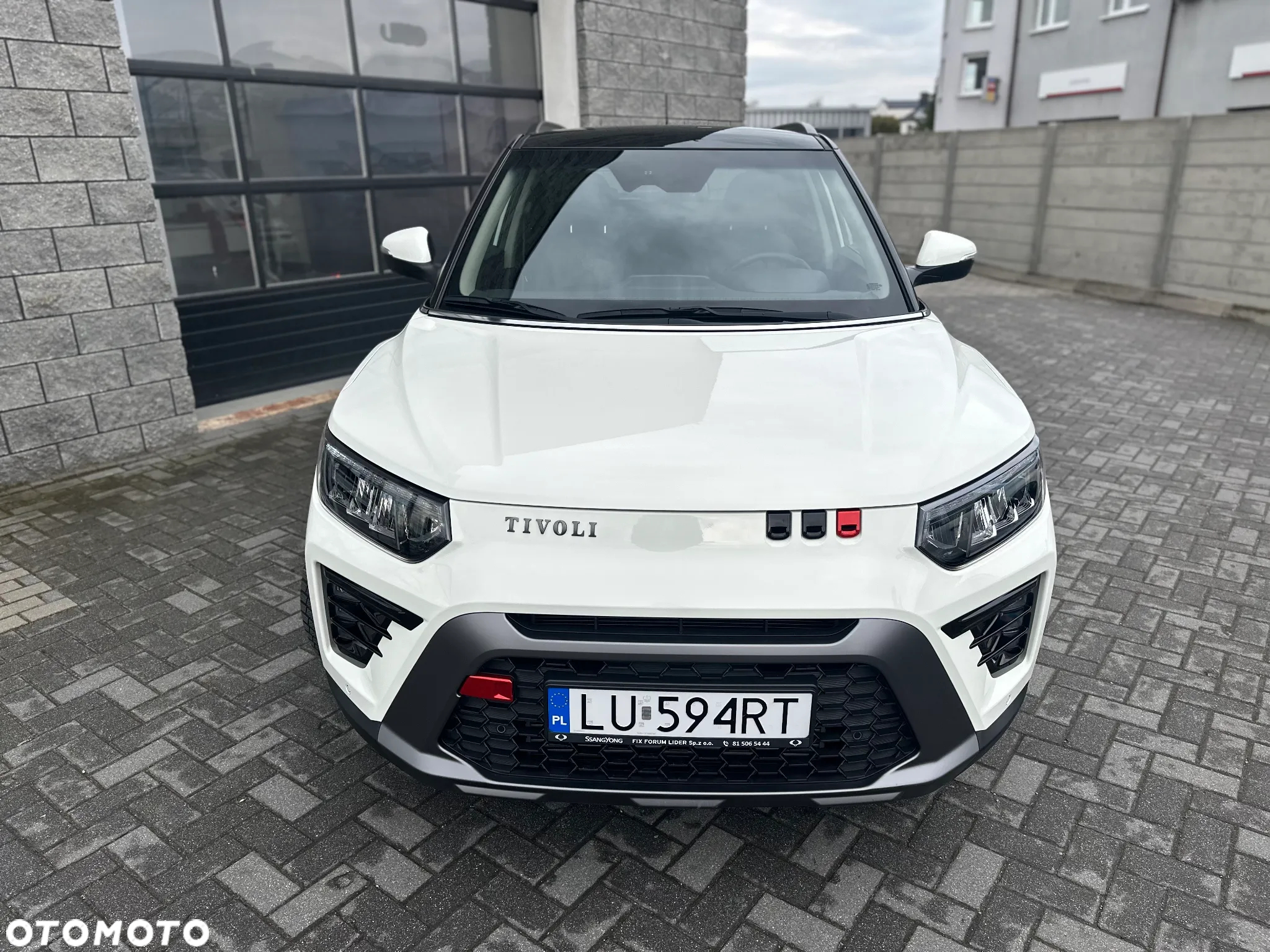 SsangYong/KGM Tivoli 1.5 T-GDI Adventure Plus - 3