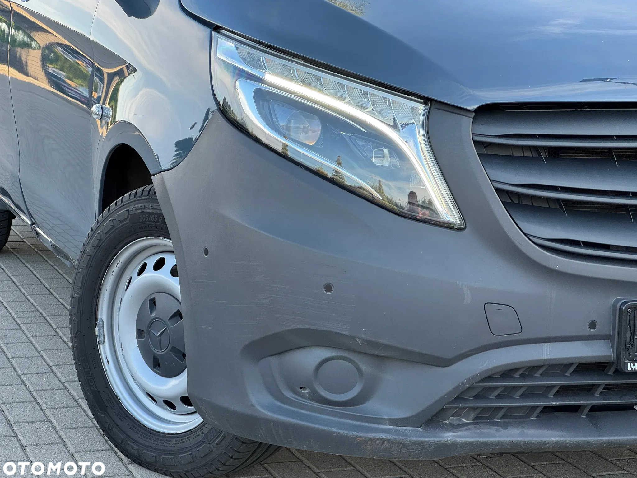 Mercedes-Benz VITO EXTRA LONG XXL - 33