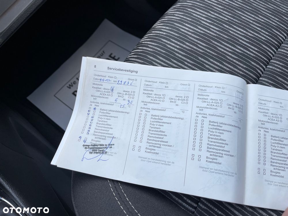 Opel Mokka 1.4 Turbo ecoFLEX Start/Stop 4x4 Edition - 32