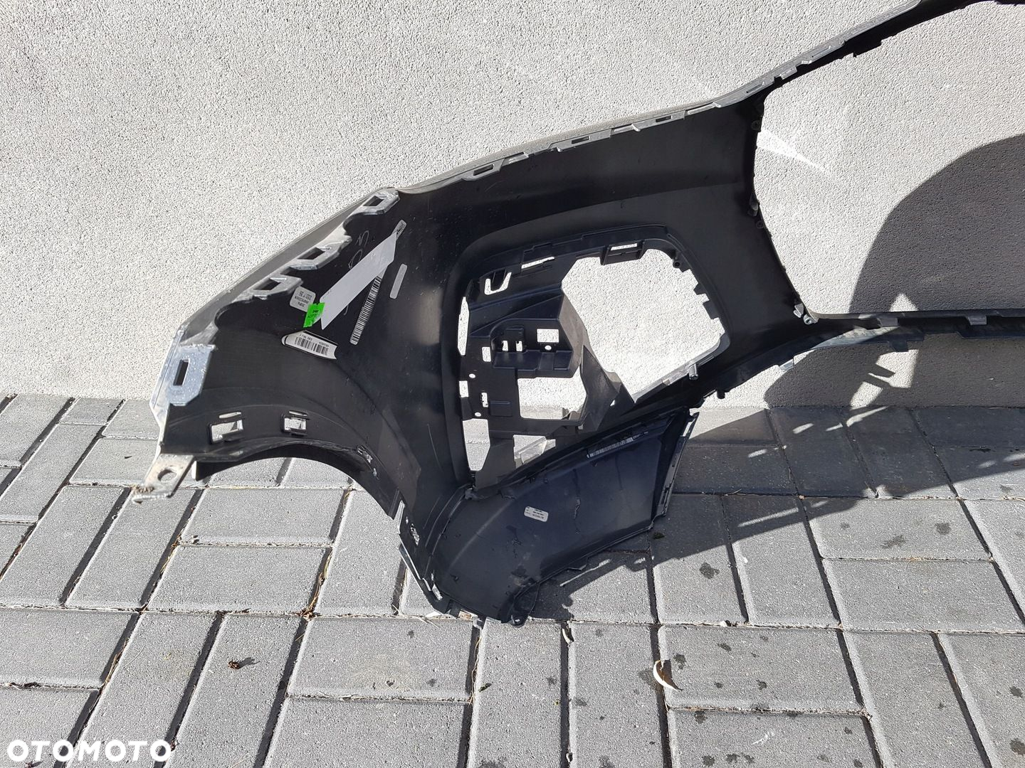 AUDI Q5 S-Line 20 zderzak przód 80A807437P - 8