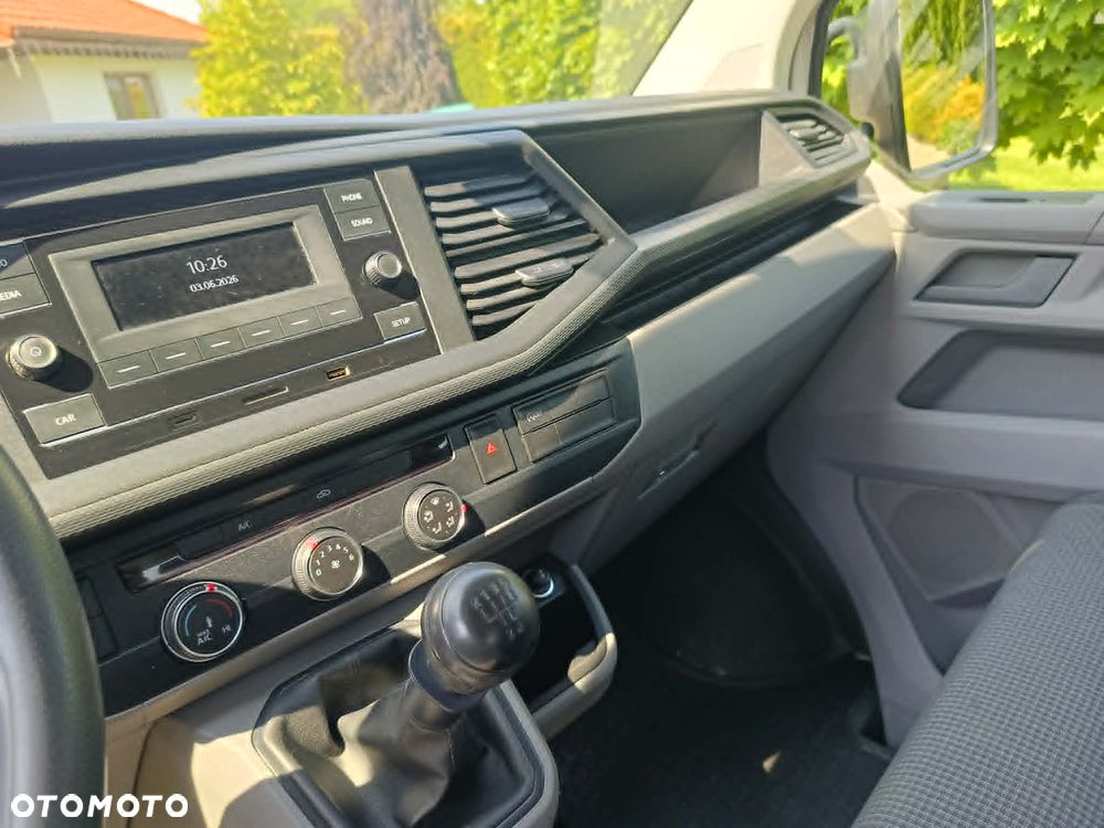 Volkswagen TRANSPORTER - 17