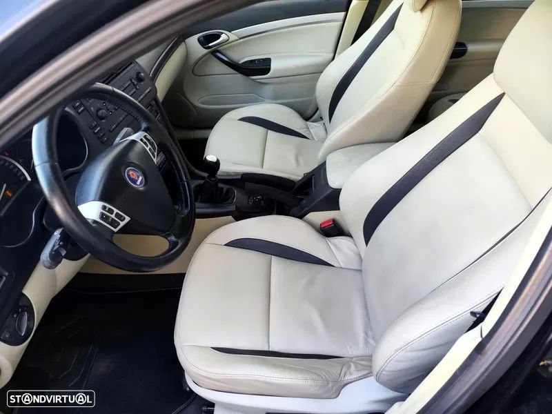 Saab 9-3 1.9TiD Vector - 2