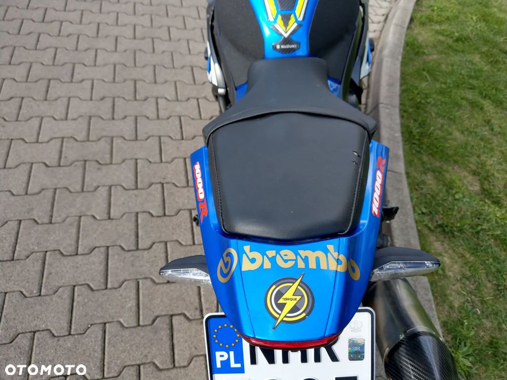 Suzuki GSX-R - 9