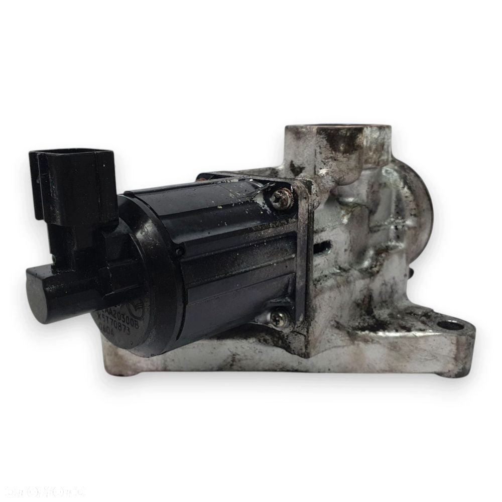 ZAWÓR EGR Mazda 6 GH 2.2 MZR-C K5T70873 - 9