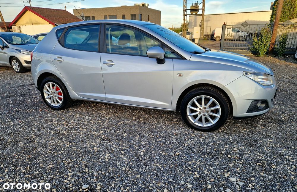 Seat Ibiza - 5