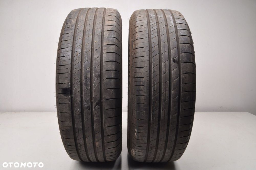 2X OPONA OPONY GOODYEAR EFFICIENT GRIP PERFORMANCE 215/55R18 2023R - 1