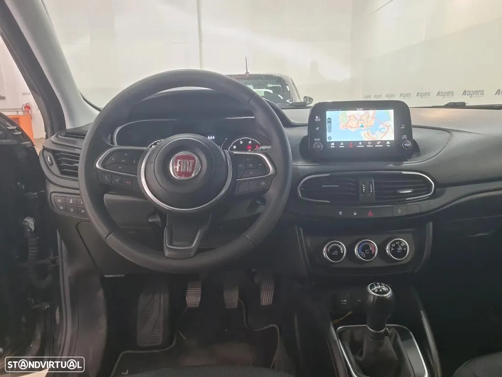 Fiat Tipo 1.3 Multijet City Life - 5