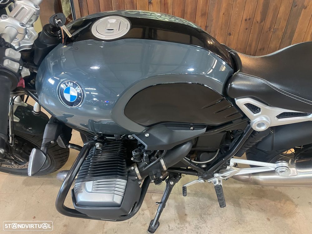 BMW R nineT - 10