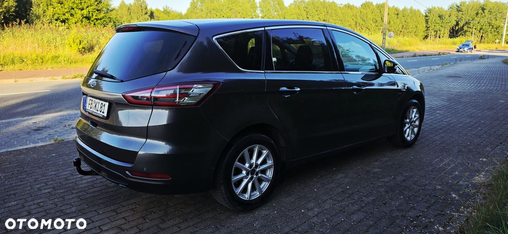 Ford S-Max 2.0 EcoBlue Titanium - 3